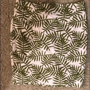 Business pencil skirt.